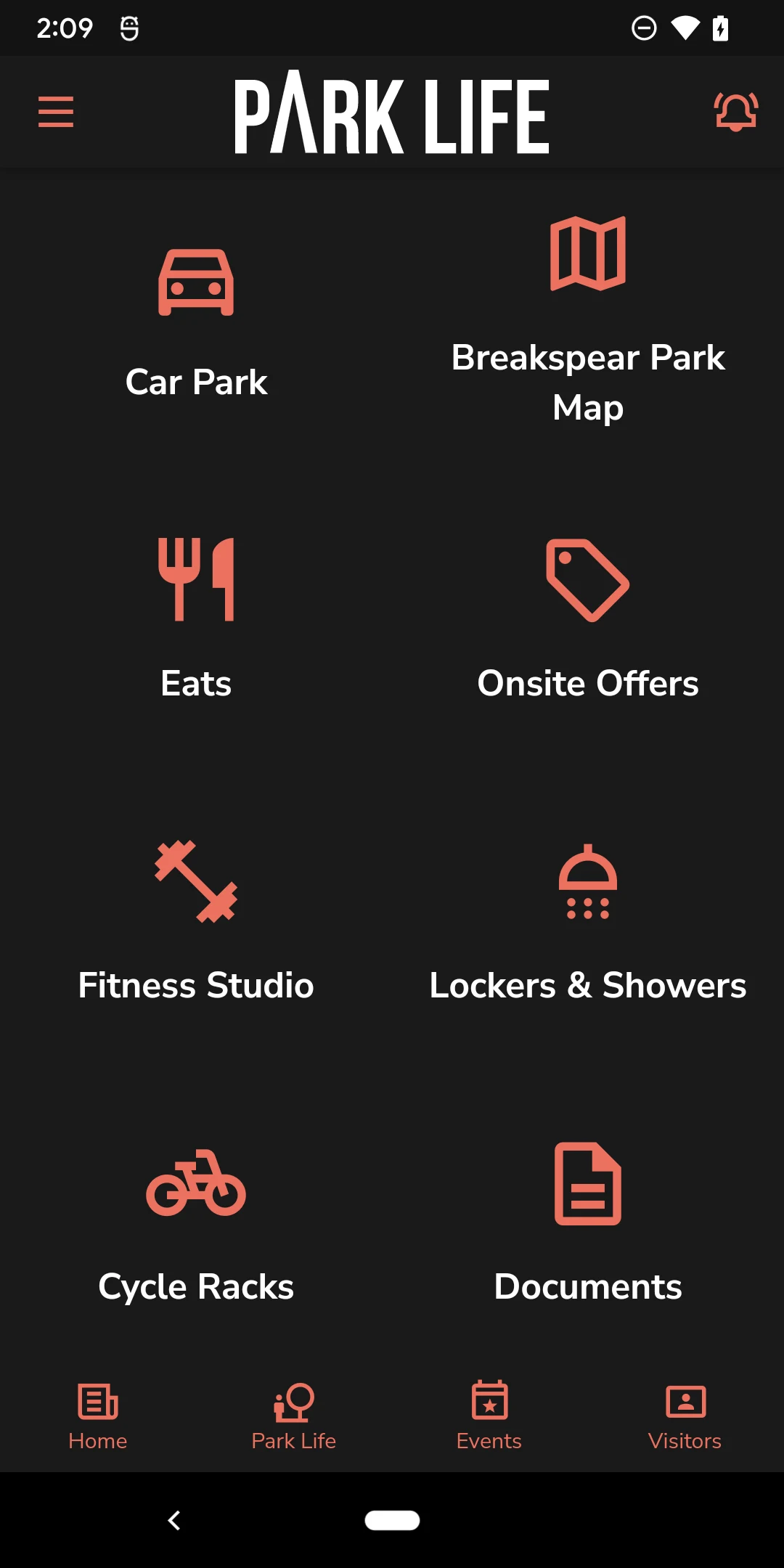Park Life screenshot